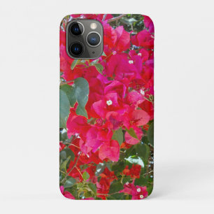 Case-Mate iPhone Case Fleurs De Crimson : Danse Des Bougainvilliers Roug