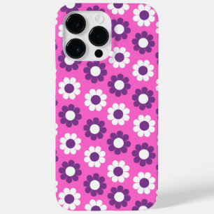 Coque Pour Pour iPhone 14 Pro Max Fleurs de force Marguerites