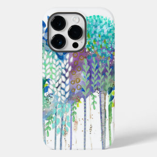 Coque Case-Mate iPhone Fleurs de goutte