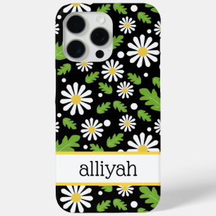 Coque Case-Mate iPhone Fleurs de Hippie Rétro Motif Marguerite