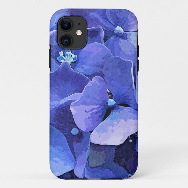 COQUES Case-Mate iPhone FLEURS DE JARDIN (Dos)