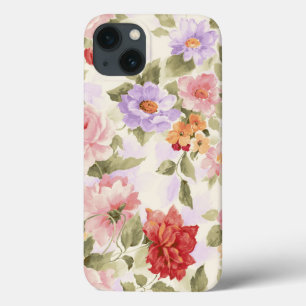 Coque Case-Mate iPhone Fleurs de jardin