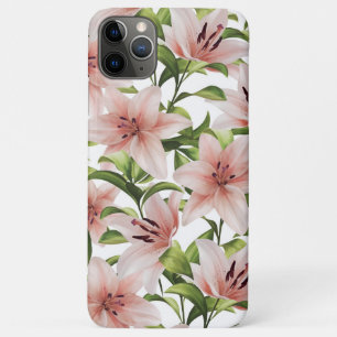 Case-Mate iPhone Case Fleurs de lys. Modèle floral