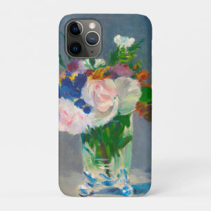 Case-Mate iPhone Case Fleurs de manet dans un vase de cristal