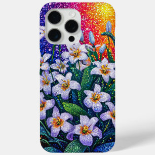 Coque Case-Mate iPhone Fleurs de nature abstraite