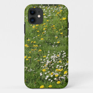 Case-Mate iPhone Case Fleurs de prairie