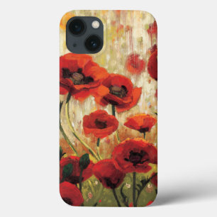 Etui iPhone Case-Mate Fleurs de printemps dans un jardin