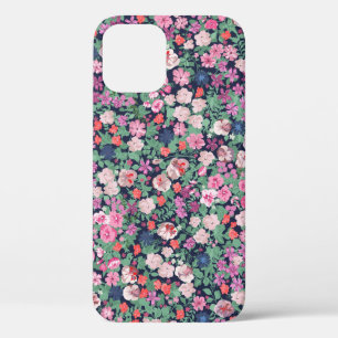 Case-Mate iPhone Case Fleurs de printemps : impression plante transparen