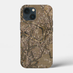 Case-Mate iPhone Case Fleurs de prunes blanches et lune par Ito Jakuchu