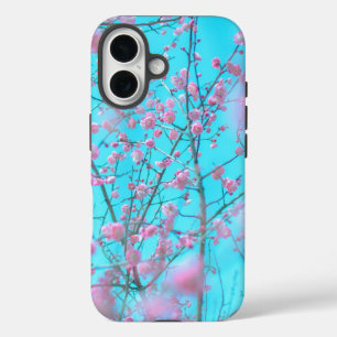 Coque Pour iPhone 16 Fleurs de prunier (Suzhou, Chine)