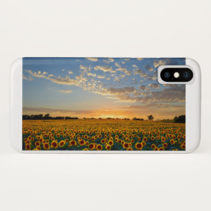 Case-Mate iPhone Case Fleurs de soleil au coucher du soleil