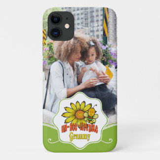 Case-Mate iPhone Case Fleurs de soleil et abeilles Grammy incroyables