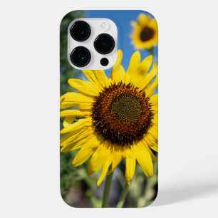 Coque Case-Mate iPhone Fleurs de soleil vibrantes