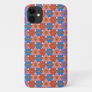 Case-Mate iPhone Case Fleurs de sourire