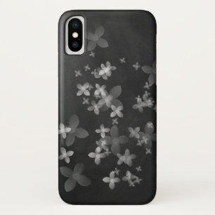 Case-Mate iPhone Case fleurs de tableau noir