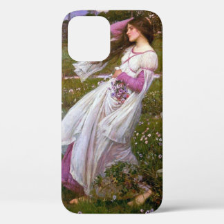 Etui iPhone Case-Mate Fleurs de vent par John Waterhouse