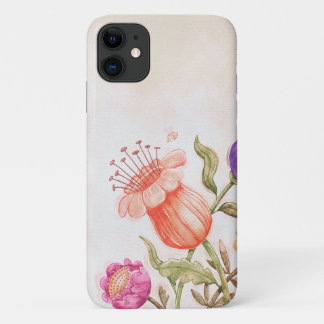 Case-Mate iPhone Case Fleurs d'eau