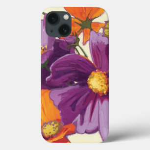 Coque Case-Mate iPhone Fleurs décoratives