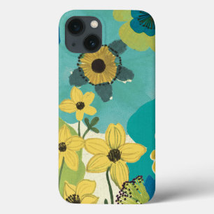 Coques Pour iPhone Fleurs décoratives de jardin