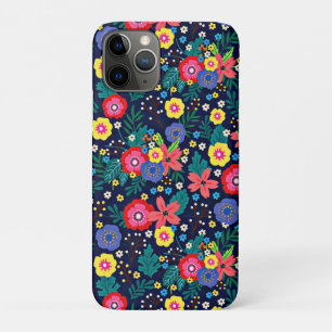 Case-Mate iPhone Case Fleurs Décoratives Et Feuille Motif-48675