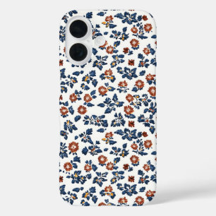 Coque Pour iPhone 16 Fleurs délicates Motif Floral