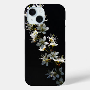 Coque Case-Mate iPhone Fleurs d'épines iphcnm