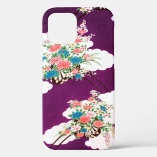 Case-Mate iPhone Case Fleurs, design japonais