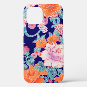 Case-Mate iPhone Case Fleurs, design japonais