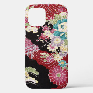 Case-Mate iPhone Case Fleurs, design japonais