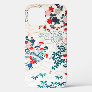 Case-Mate iPhone Case Fleurs, design japonais