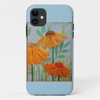 Coque iPhone 11 Fleurs d'été par Barbara Elmore