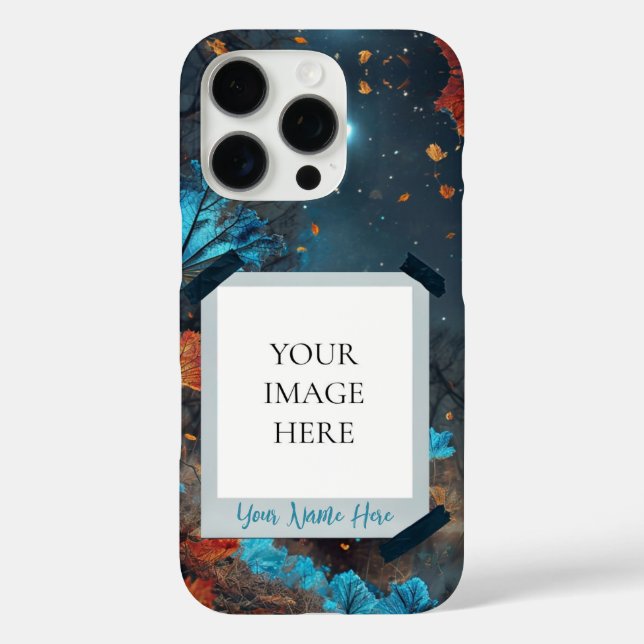 Coques Case-Mate iPhone Fleurs d'étoiles (Verso)