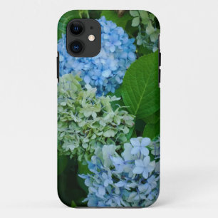 Case-Mate iPhone Case Fleurs d'Hydrangée