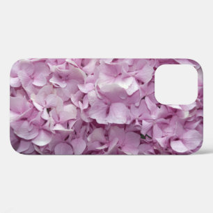 Coques Pour iPhone Fleurs D'Hydrangée Rose