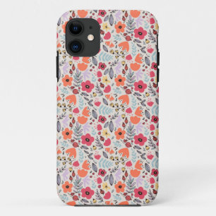 Coques Pour iPhone Fleurs d'imaginaire