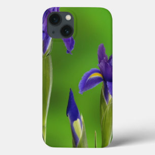 Coques Pour iPhone Fleurs d'iris