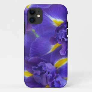 Coque Case-Mate iPhone Fleurs d'Iris