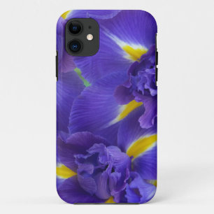 Etui iPhone Case-Mate Fleurs d'Iris