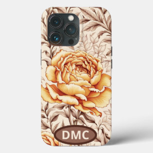Case-Mate iPhone Case Fleurs d'or