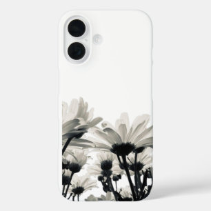 Coque Pour iPhone 16 Fleurs du désert