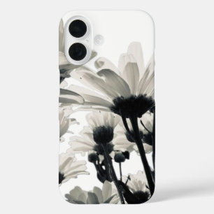 Coque Pour iPhone 16 Fleurs du désert