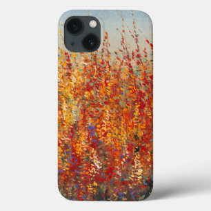iPhone 13 Coque Fleurs du désert II