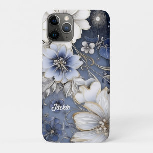 Case-Mate iPhone Case Fleurs élégantes 