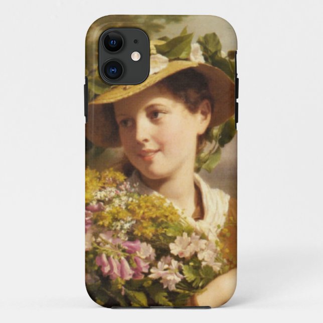 COQUES Case-Mate iPhone FLEURS ET BEAUTÉ (Dos)