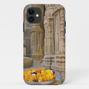 Coque Case-Mate iPhone Fleurs et colonnes, fort de Jaisalmer, Jaisalmer,