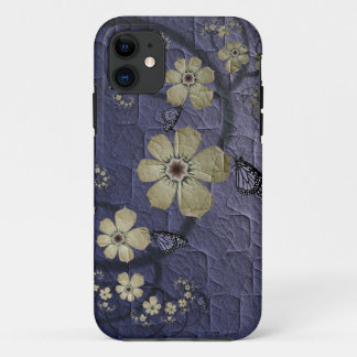 Coque Case-Mate Pour iPhone Fleurs et papillons