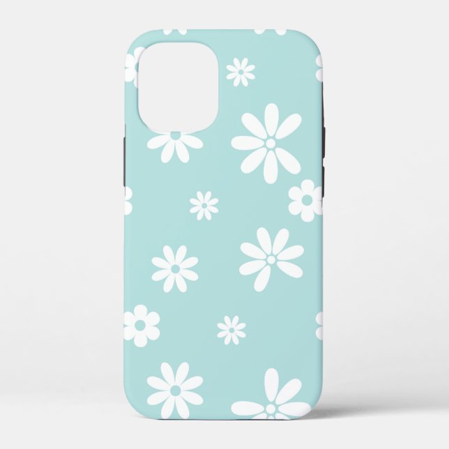 Coques Case-Mate iPhone Fleurs et pétales 10 (Verso)