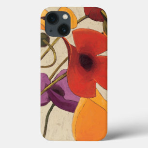 Case-Mate iPhone Case Fleurs et tiges de printemps