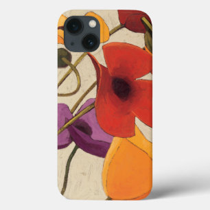 Case-Mate iPhone Case Fleurs et tiges de ressort