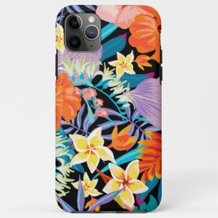 Case-Mate iPhone Case Fleurs exotiques stupéfiantes